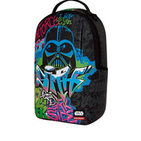 STAR WARS VADER HALF GRAFF BACKPACK
