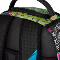 STAR WARS VADER HALF GRAFF BACKPACK