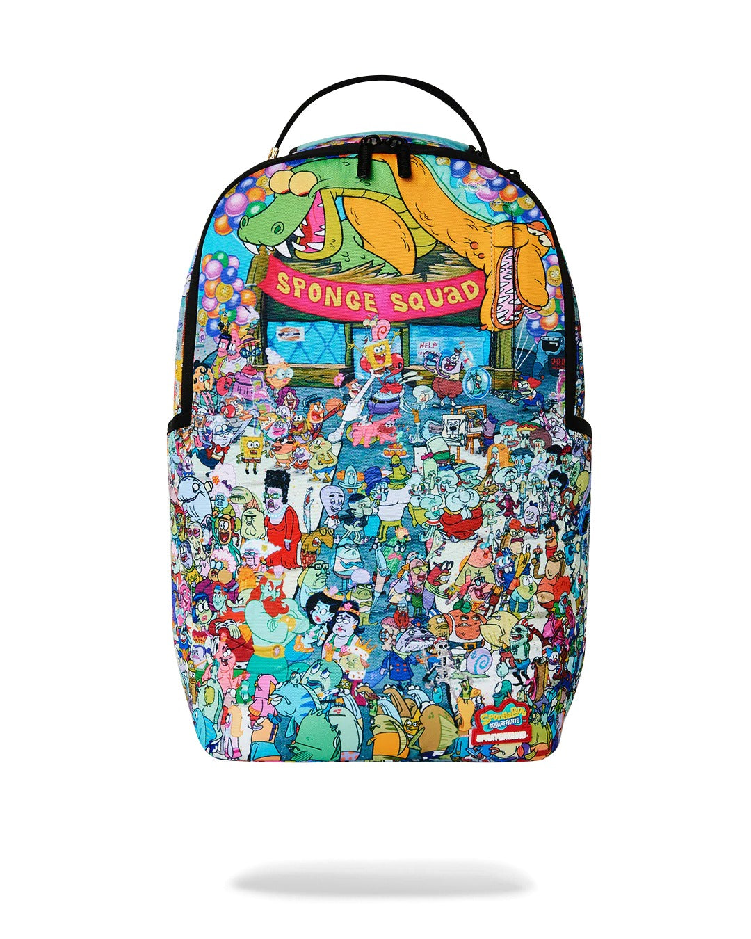 SPONGEBOB CROWD BACKPACK