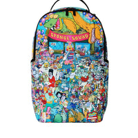 SPONGEBOB CROWD BACKPACK