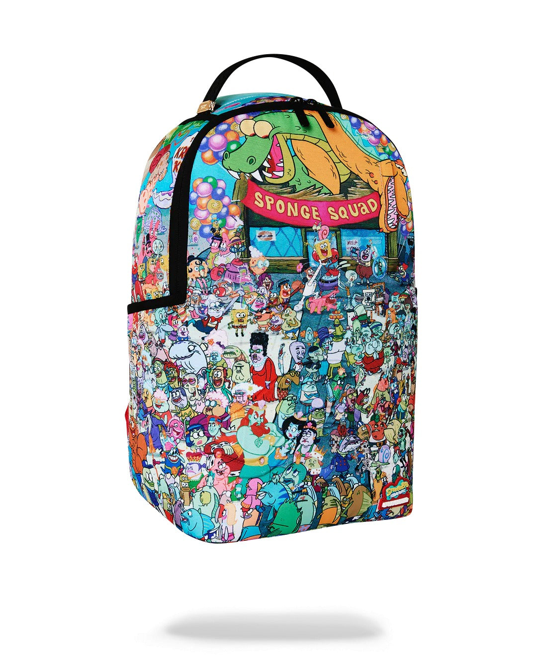 SPONGEBOB CROWD BACKPACK