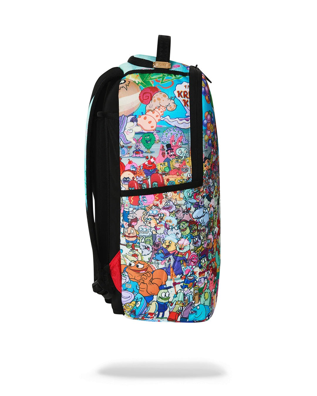SPONGEBOB CROWD BACKPACK