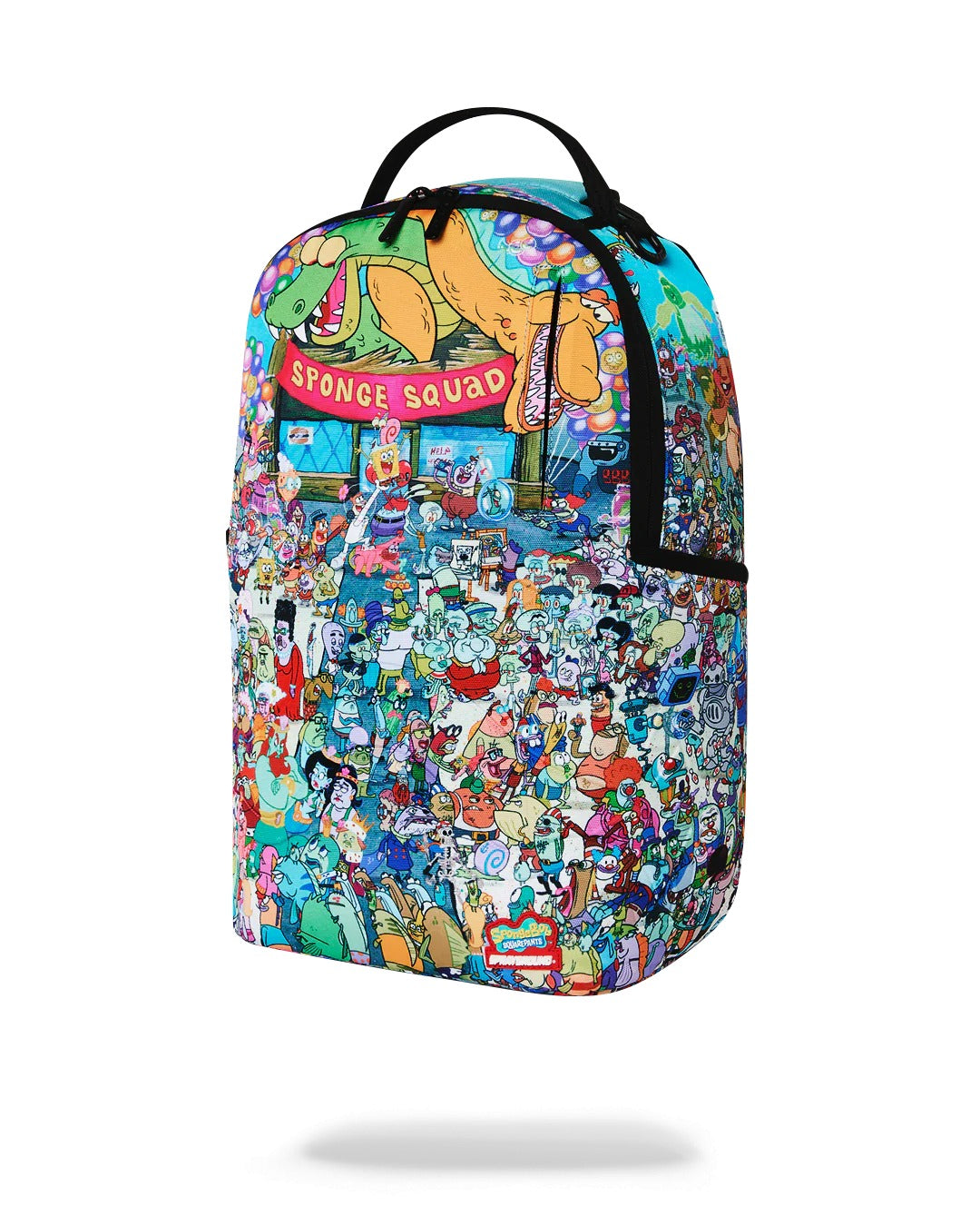 SPONGEBOB CROWD BACKPACK