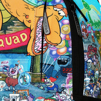 SPONGEBOB CROWD BACKPACK