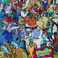 SPONGEBOB CROWD BACKPACK