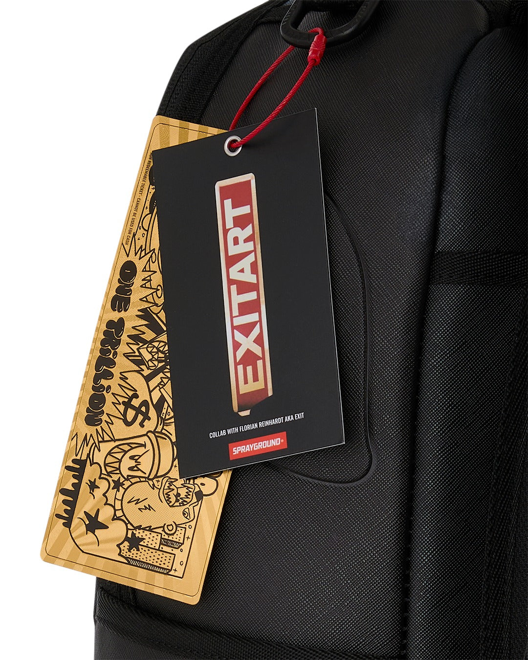 EXIT NIGHT BACKPACK