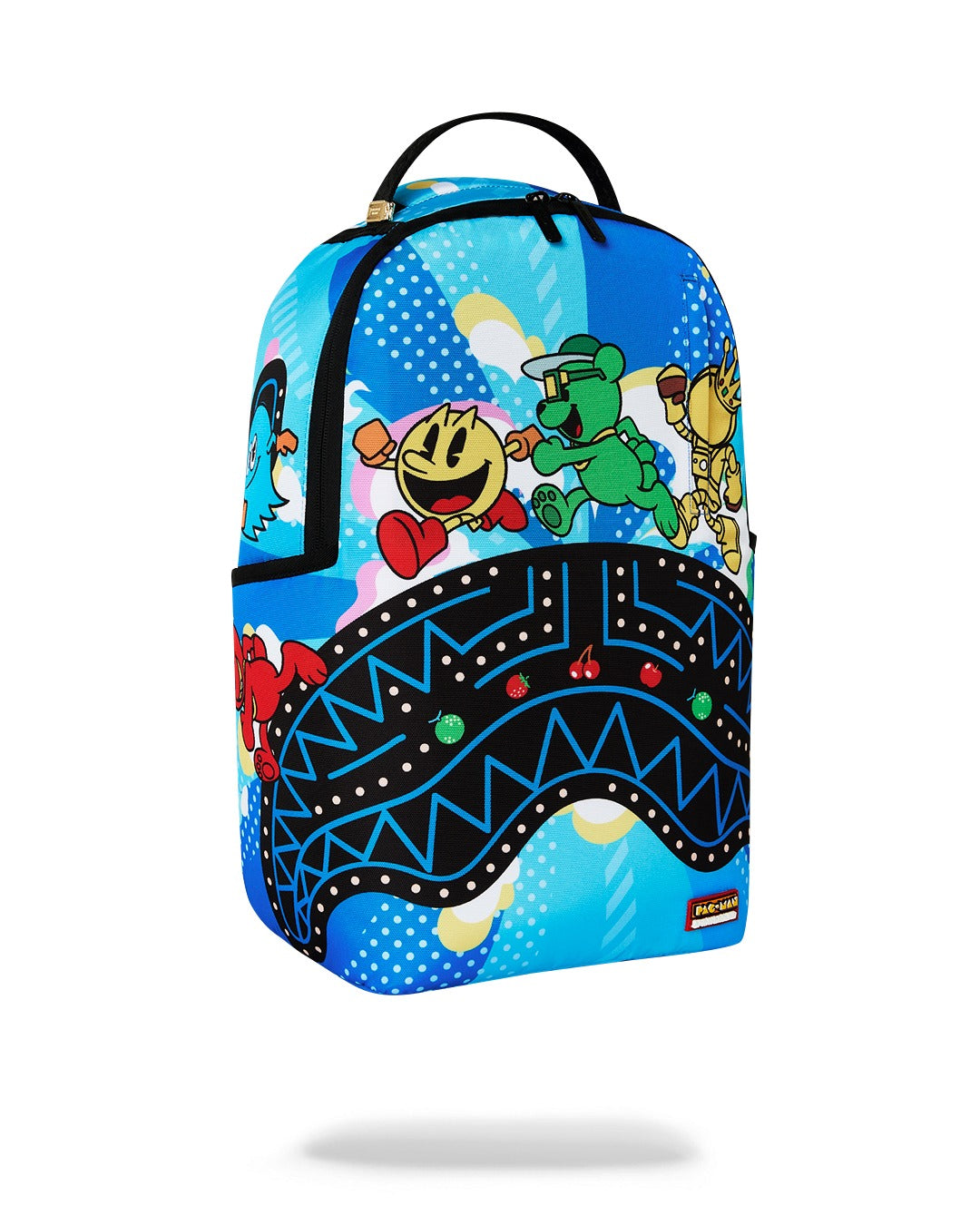 PACMAN SG CHARACTERS BACKPACK
