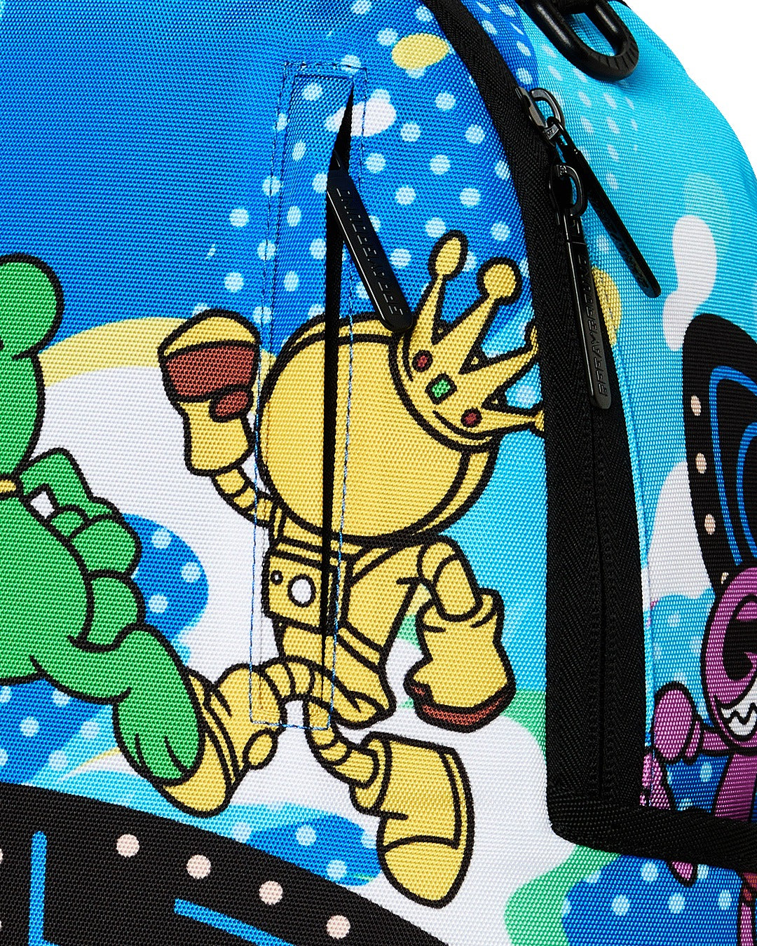 PACMAN SG CHARACTERS BACKPACK