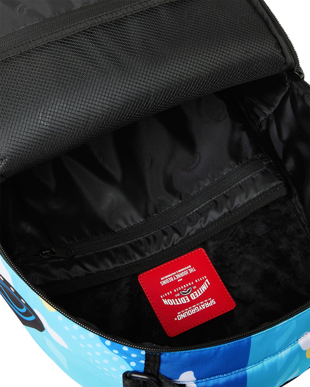 PACMAN SG CHARACTERS BACKPACK