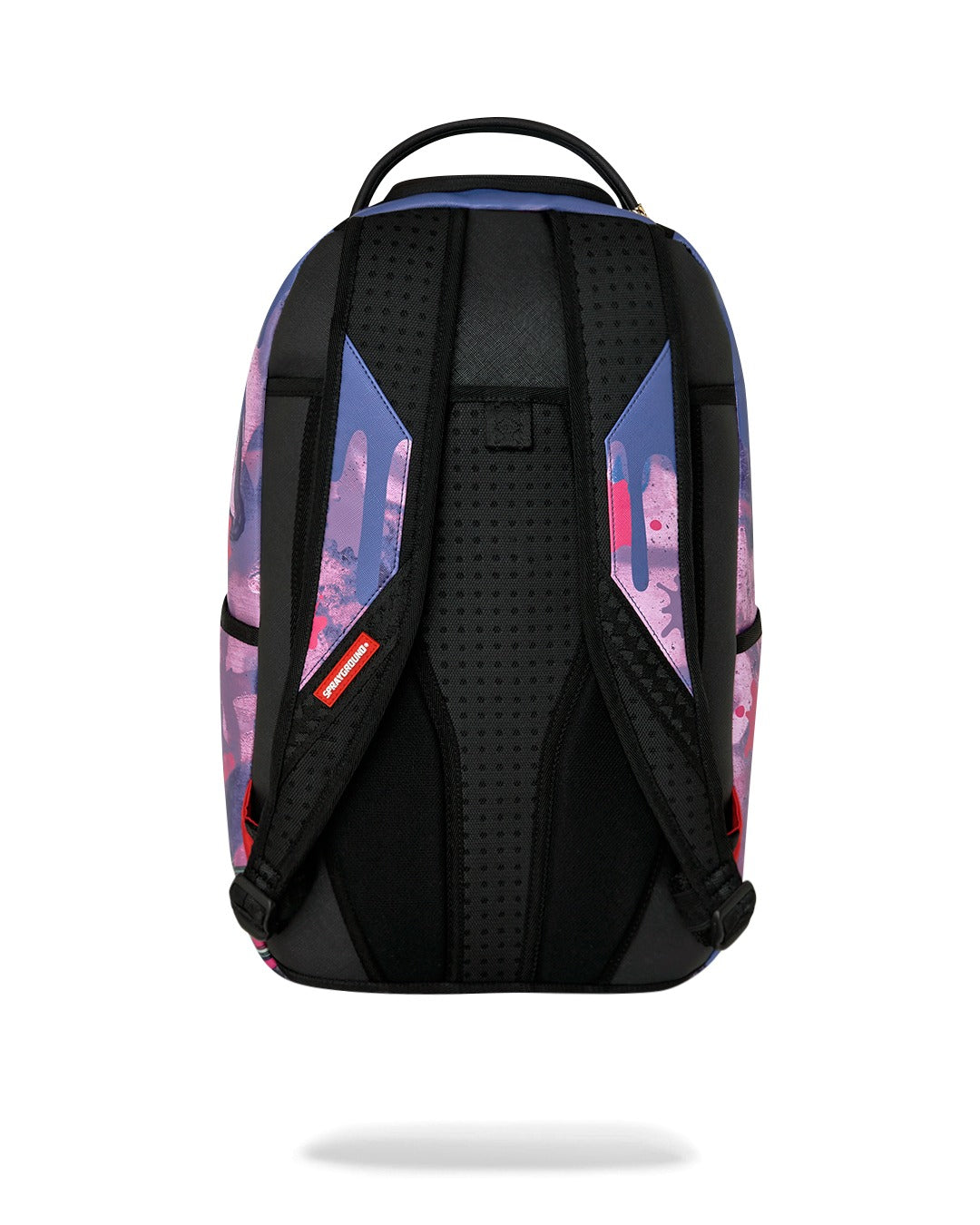 RUGRATS SUSIE PAINTING SHARK BACKPACK