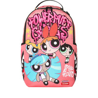 POWERPUFF GIRLS TAGGED UP
