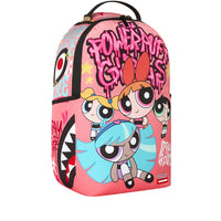 POWERPUFF GIRLS TAGGED UP