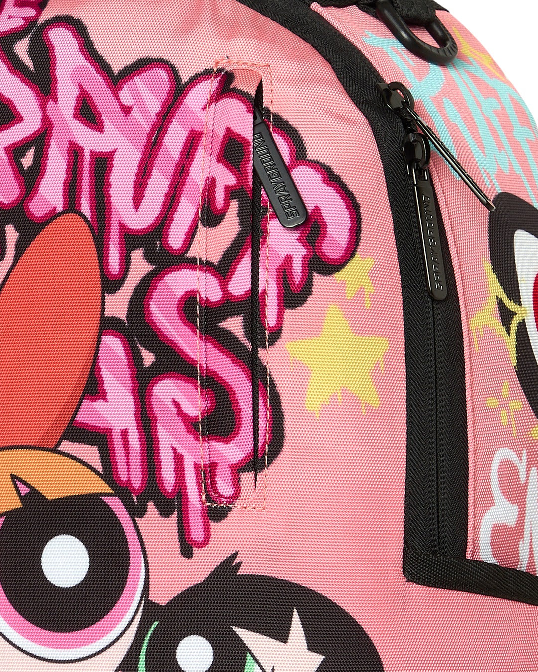 POWERPUFF GIRLS TAGGED UP