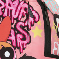 POWERPUFF GIRLS TAGGED UP