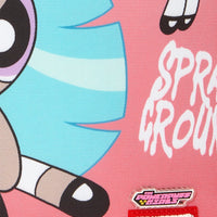 POWERPUFF GIRLS TAGGED UP