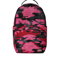 90'S NICK PINK CAMO BACKPACK