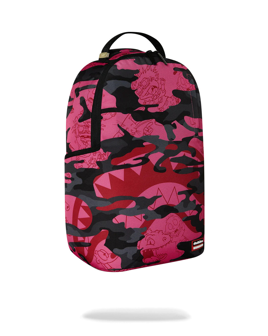 90'S NICK PINK CAMO BACKPACK