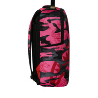 90'S NICK PINK CAMO BACKPACK