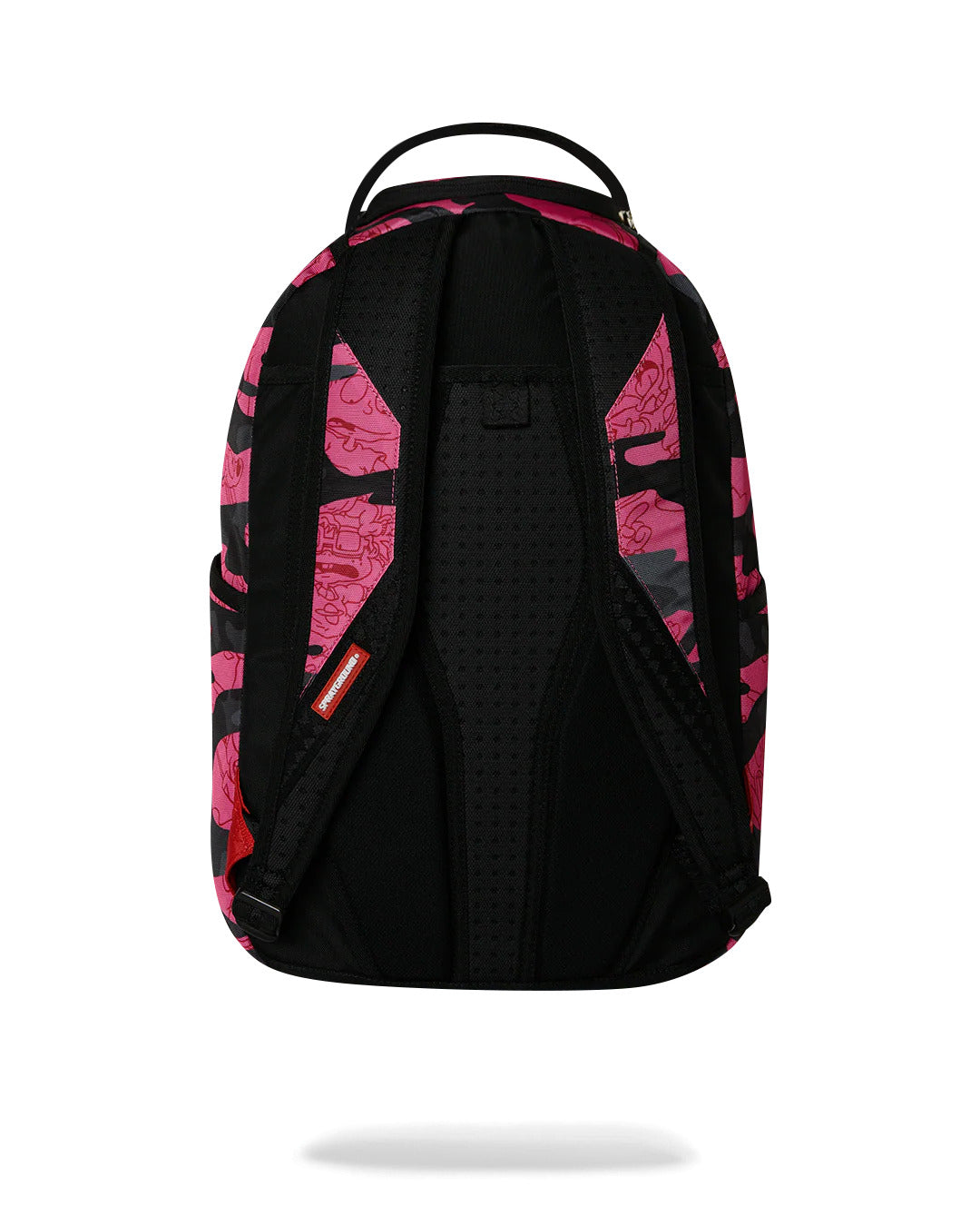 90'S NICK PINK CAMO BACKPACK