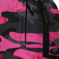 90'S NICK PINK CAMO BACKPACK