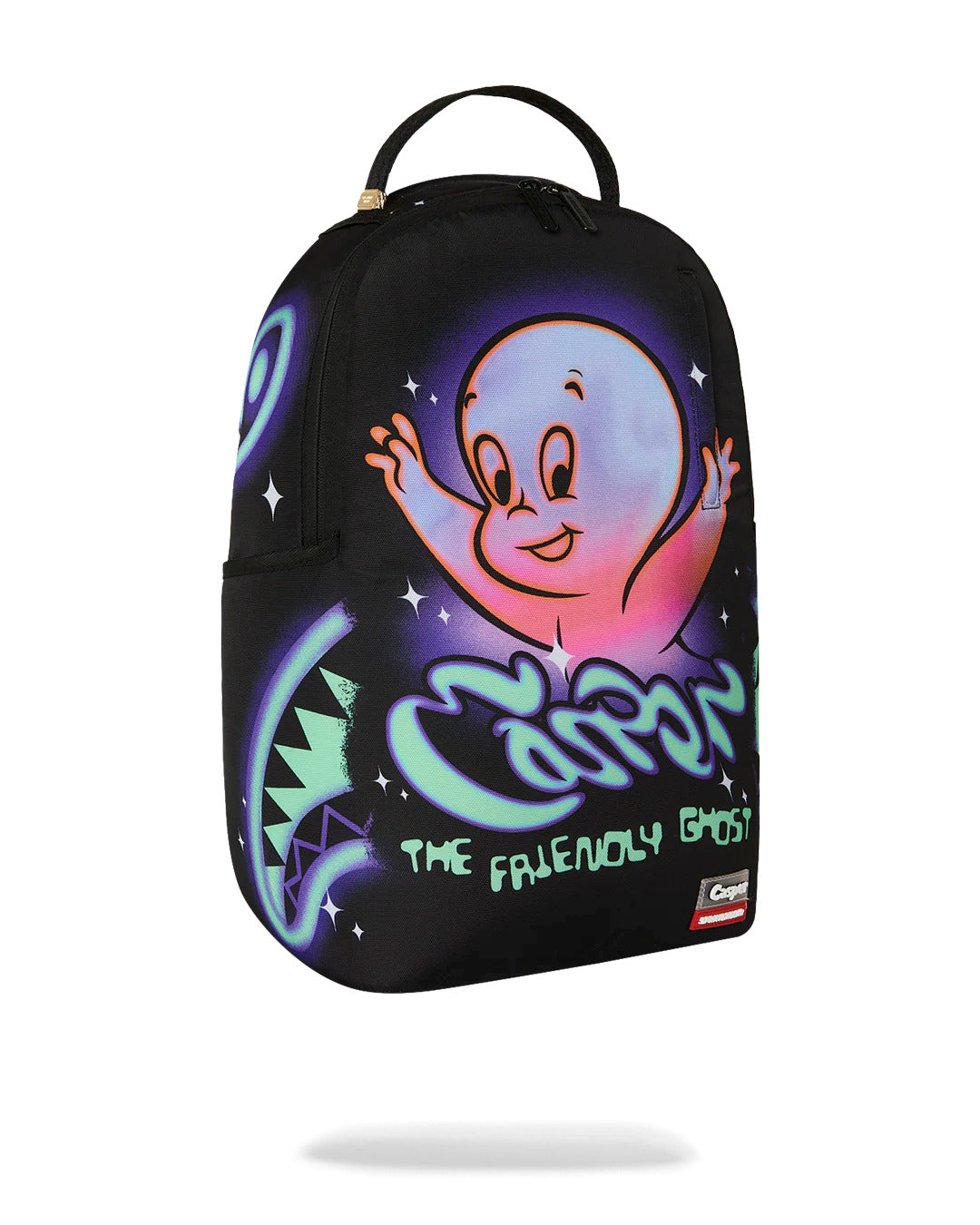 CASPER NEON SPRAYPAINT BACKPACK