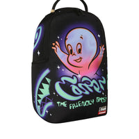 CASPER NEON SPRAYPAINT BACKPACK