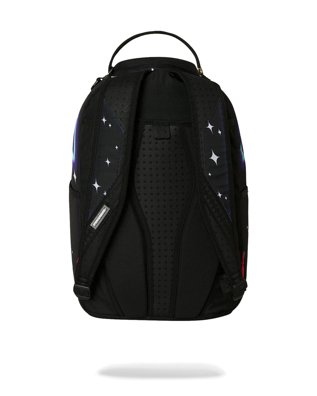 CASPER NEON SPRAYPAINT BACKPACK