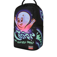 CASPER NEON SPRAYPAINT BACKPACK