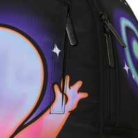CASPER NEON SPRAYPAINT BACKPACK