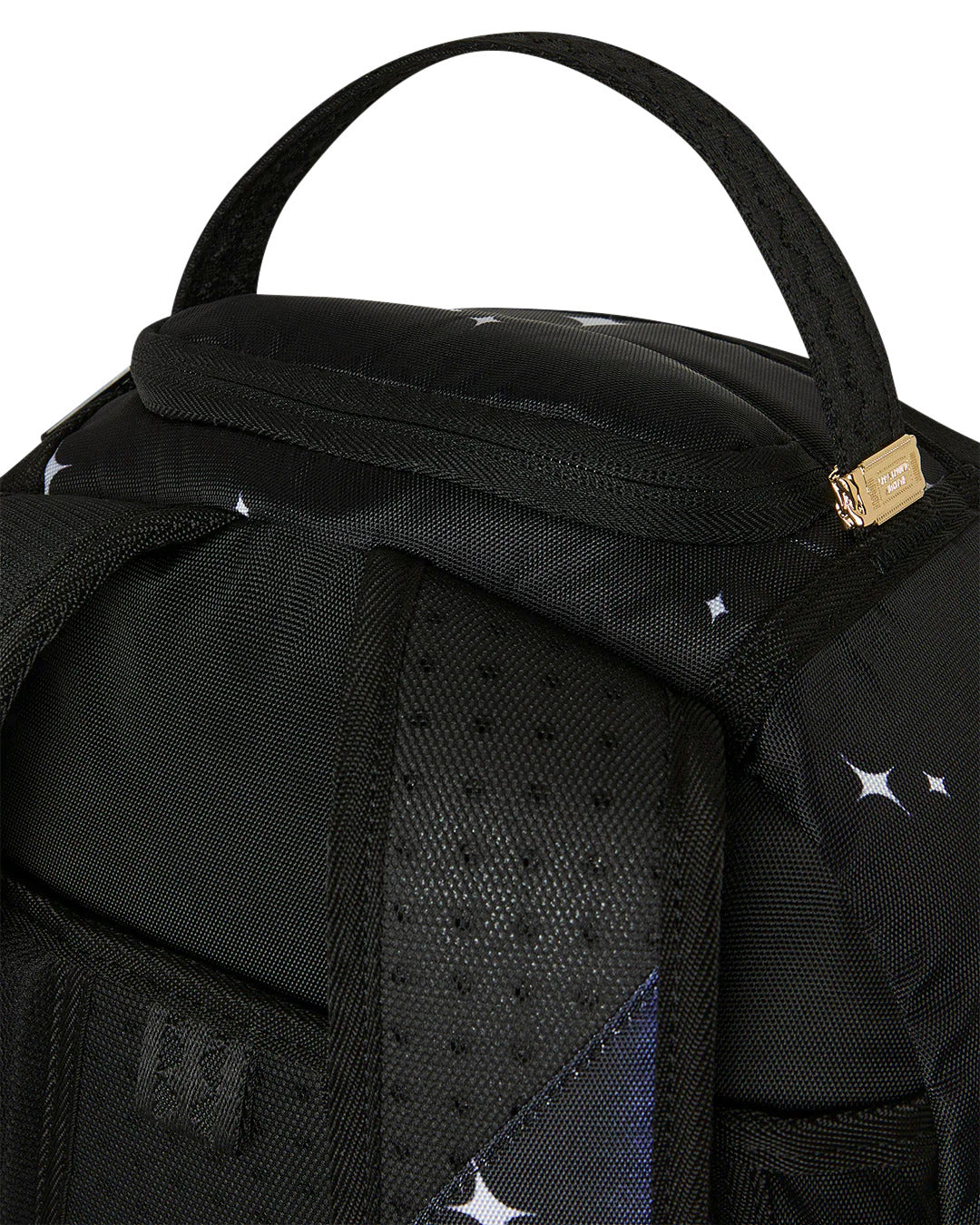 CASPER NEON SPRAYPAINT BACKPACK