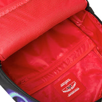 CASPER NEON SPRAYPAINT BACKPACK