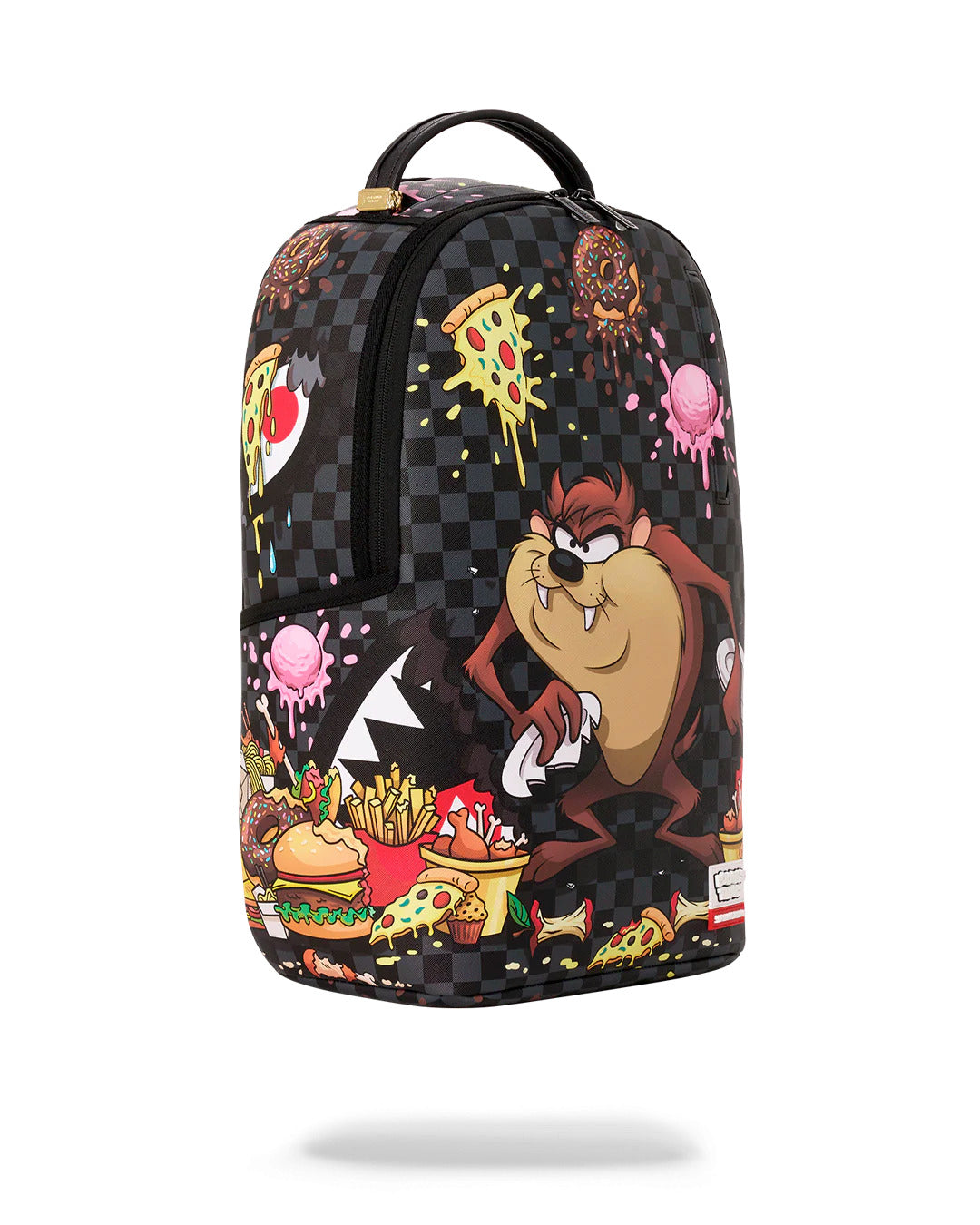 LOONEY TUNES TAZ BEAST FEAST BACKPACK