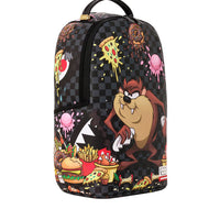 LOONEY TUNES TAZ BEAST FEAST BACKPACK