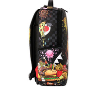 LOONEY TUNES TAZ BEAST FEAST BACKPACK