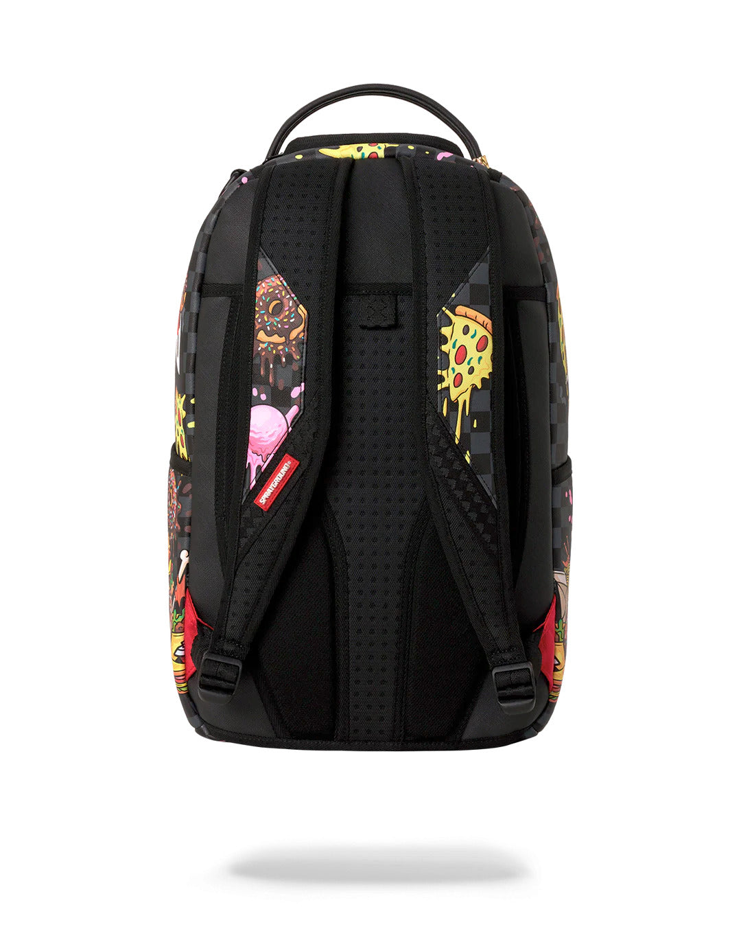 LOONEY TUNES TAZ BEAST FEAST BACKPACK