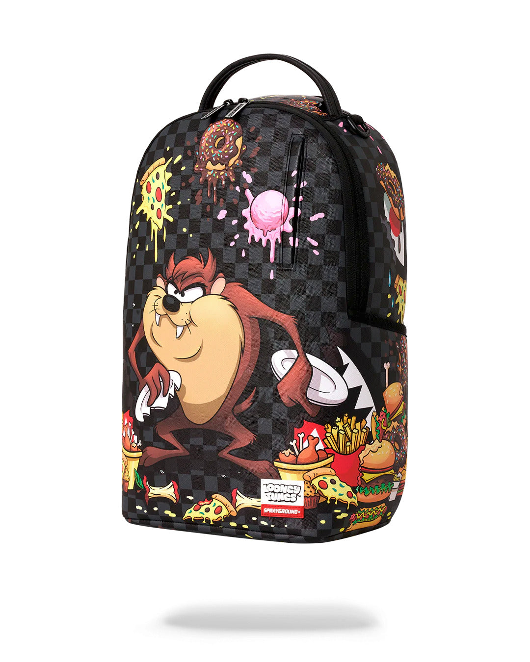 LOONEY TUNES TAZ BEAST FEAST BACKPACK