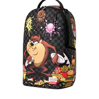 LOONEY TUNES TAZ BEAST FEAST BACKPACK