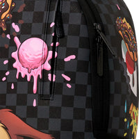 LOONEY TUNES TAZ BEAST FEAST BACKPACK