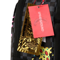 LOONEY TUNES TAZ BEAST FEAST BACKPACK