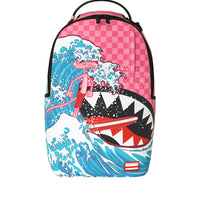 PINK PANTHER SURF BACKPACK