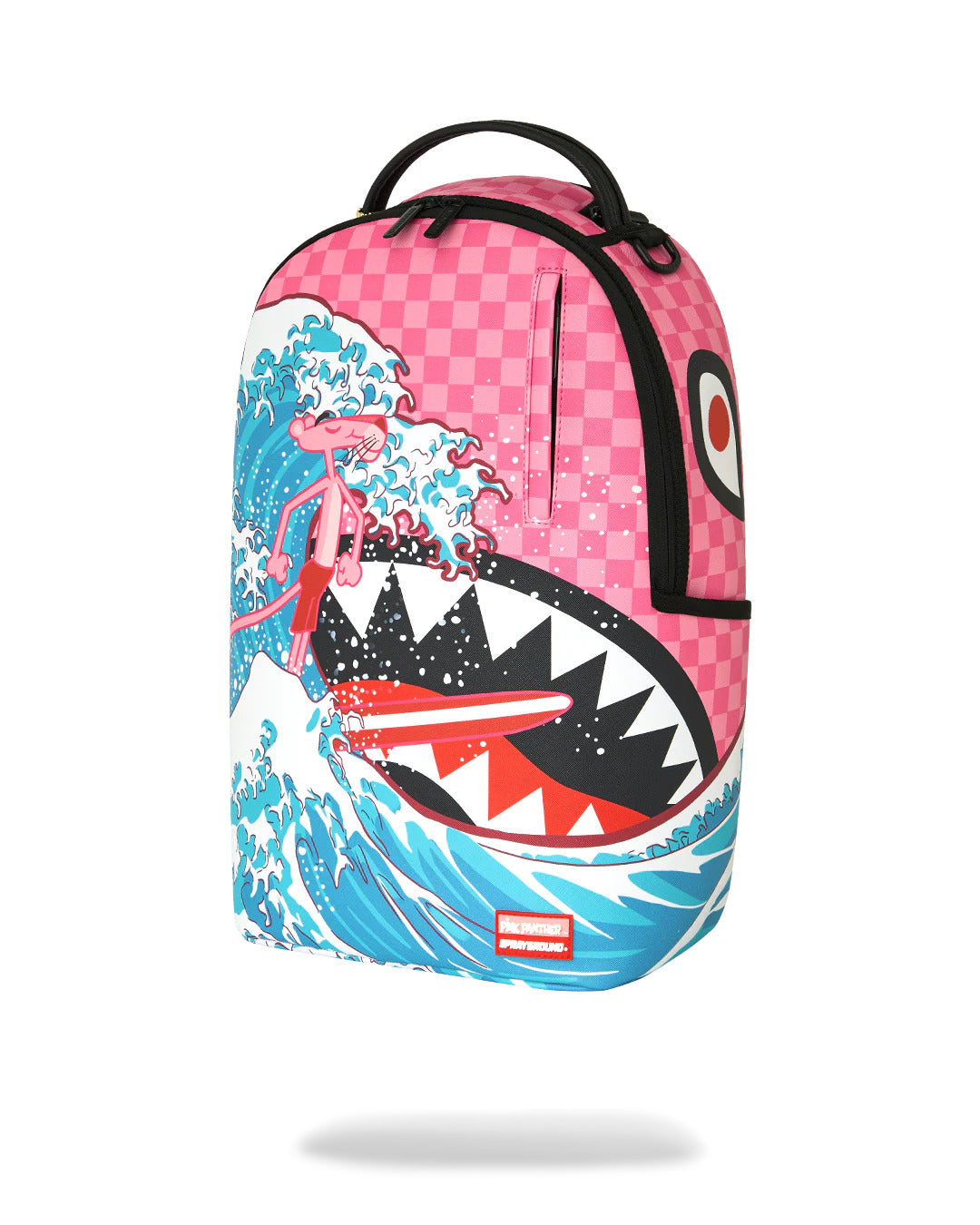 PINK PANTHER SURF BACKPACK
