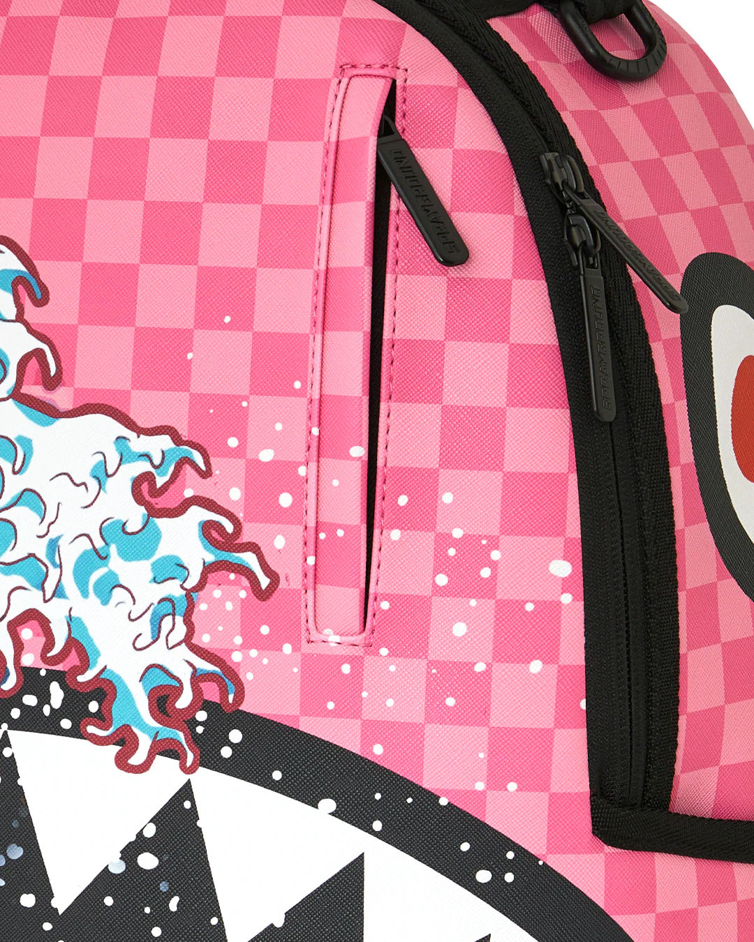 PINK PANTHER SURF BACKPACK
