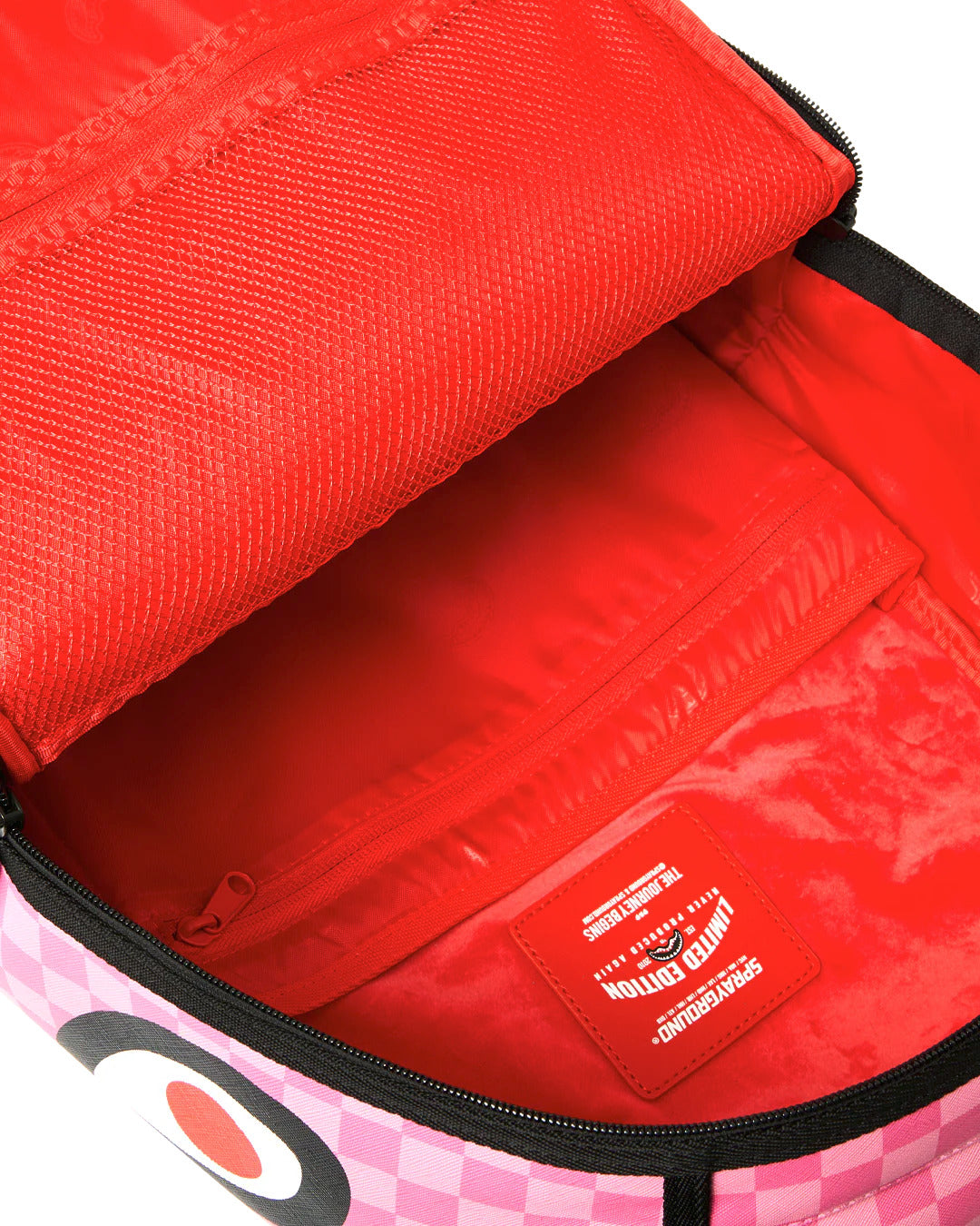 PINK PANTHER SURF BACKPACK