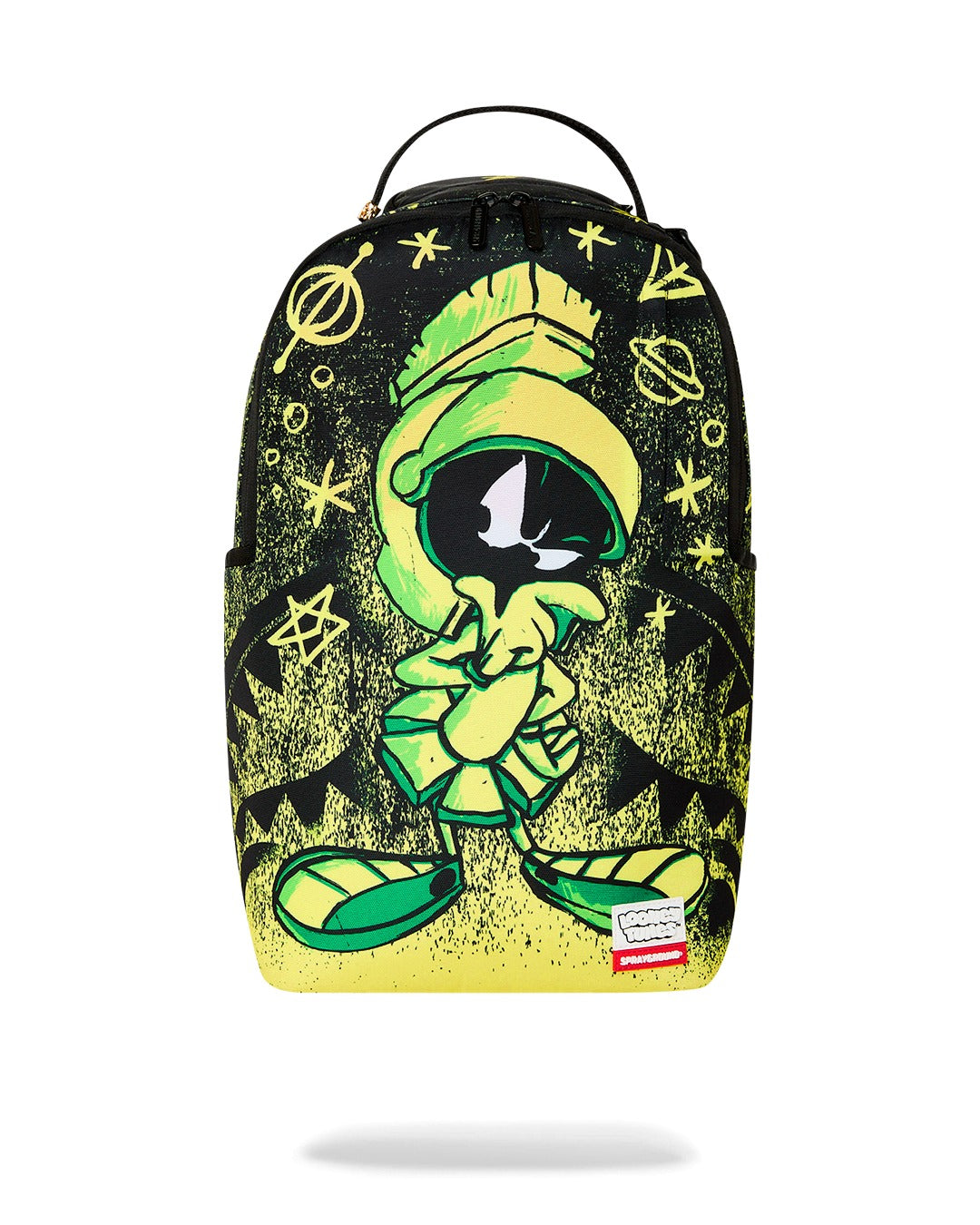 LOONEY TUNES MARVIN MARTIAN SPRAYPAINT