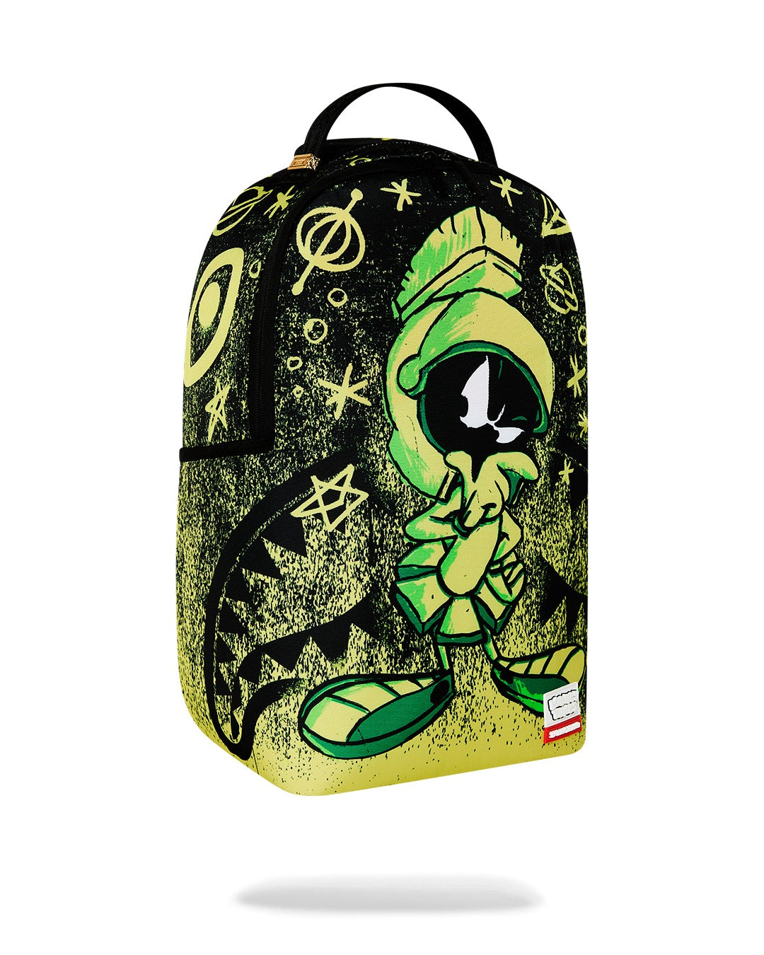 LOONEY TUNES MARVIN MARTIAN SPRAYPAINT