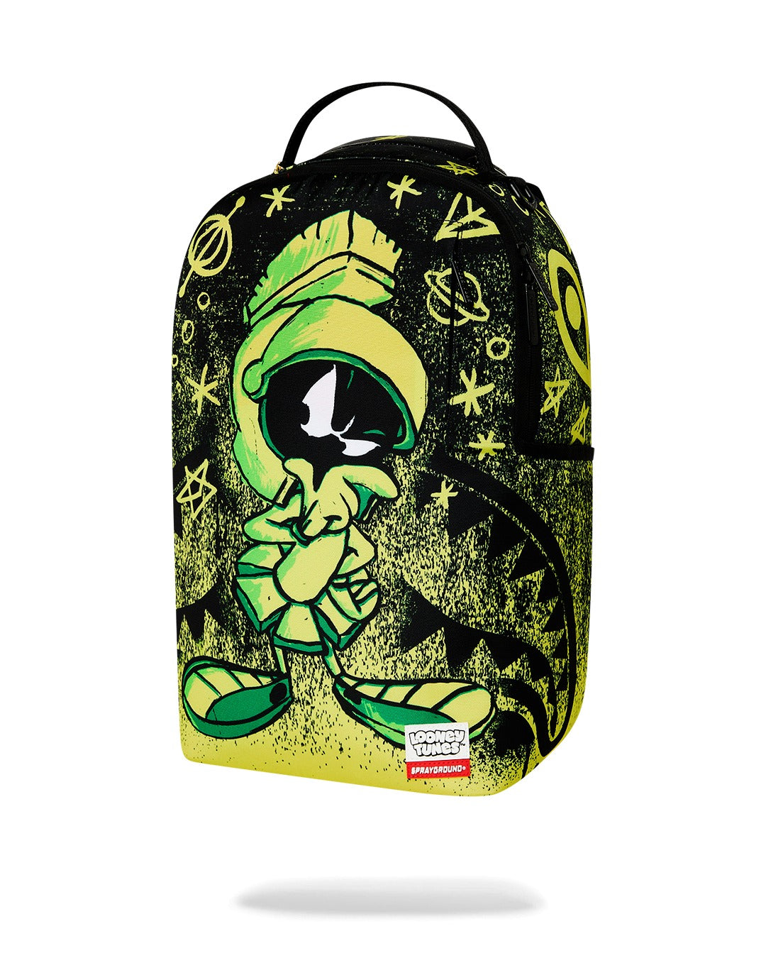 LOONEY TUNES MARVIN MARTIAN SPRAYPAINT