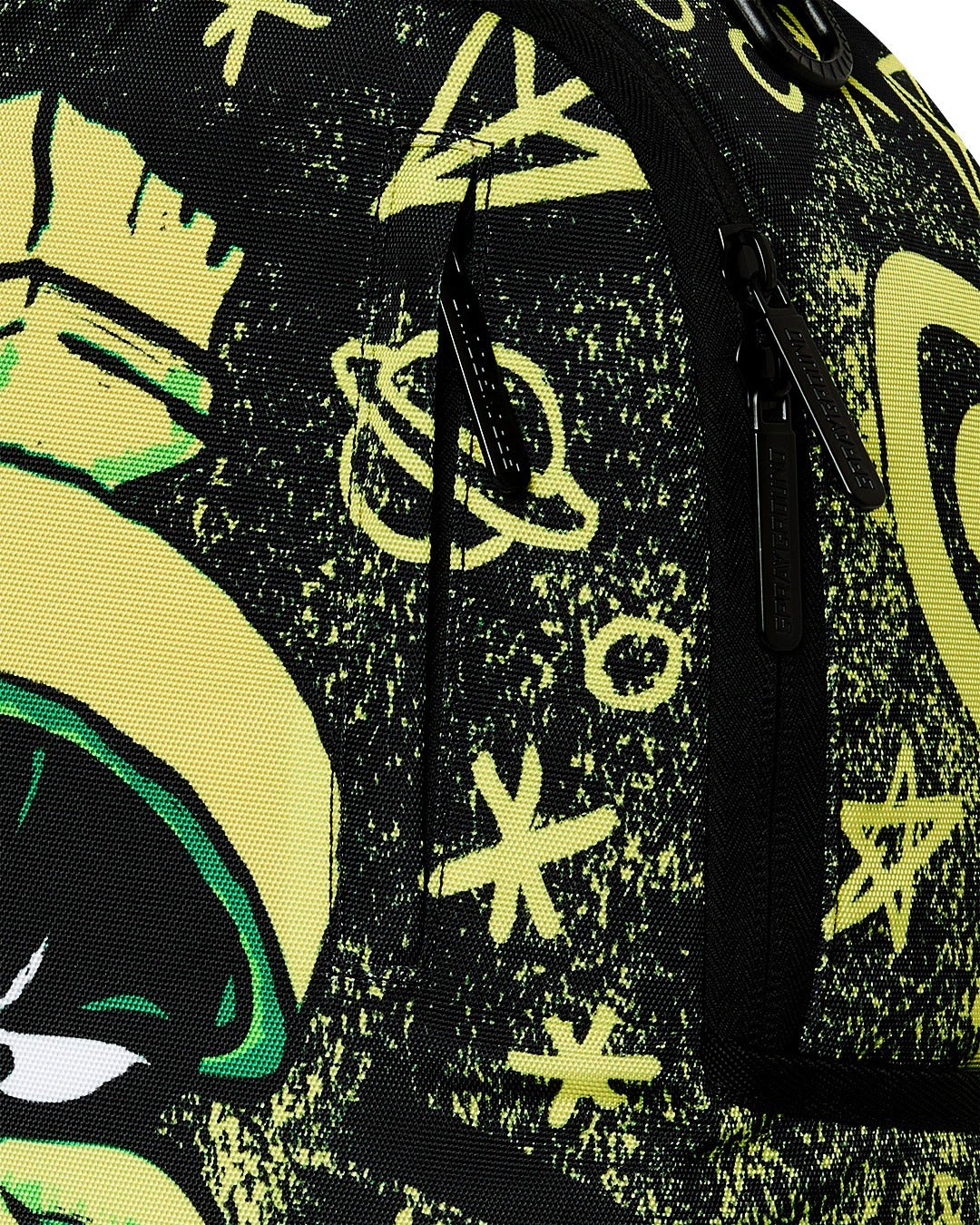 LOONEY TUNES MARVIN MARTIAN SPRAYPAINT