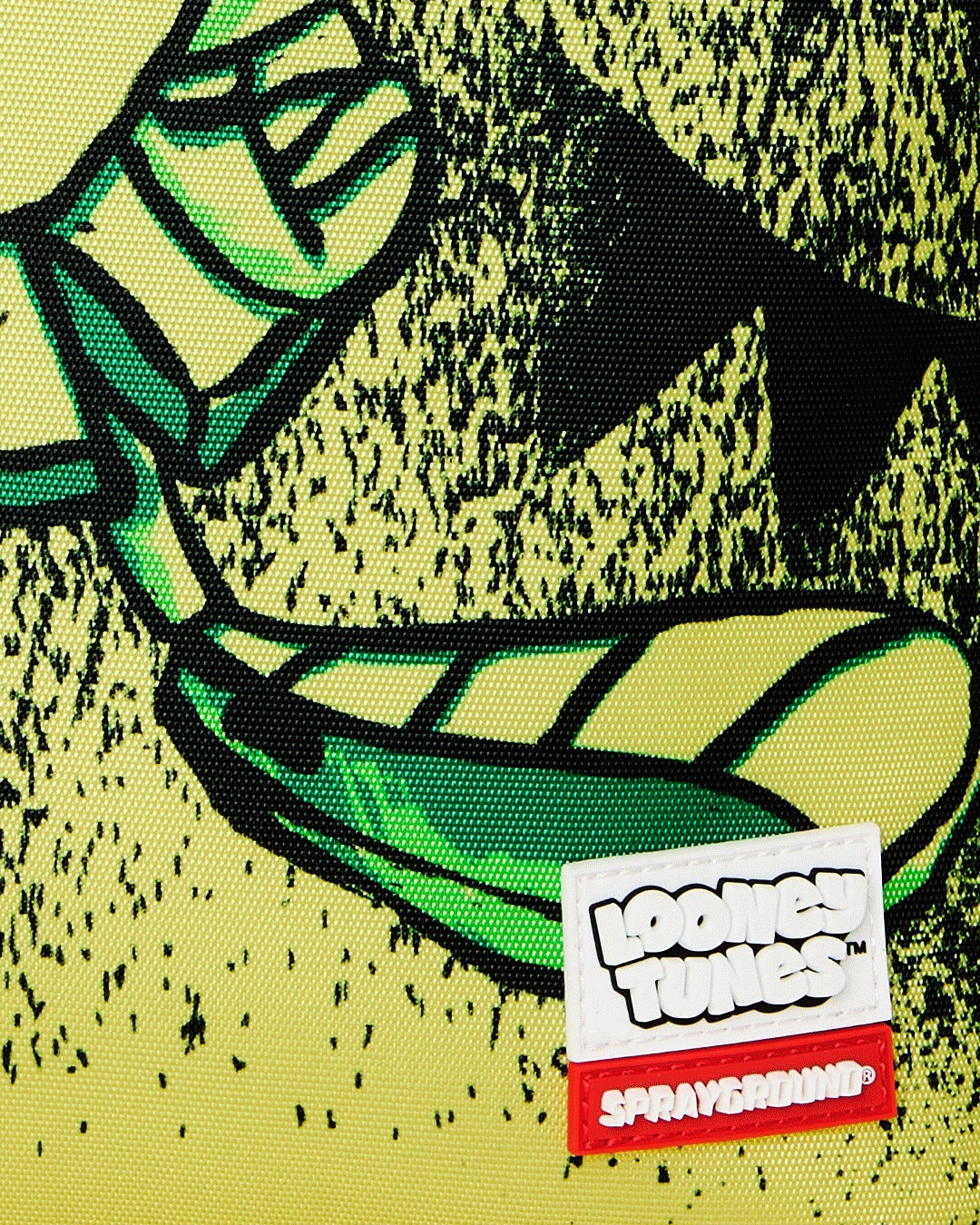 LOONEY TUNES MARVIN MARTIAN SPRAYPAINT