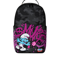 SMURFS TAG IT UP BACKPACK