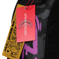 SMURFS TAG IT UP BACKPACK